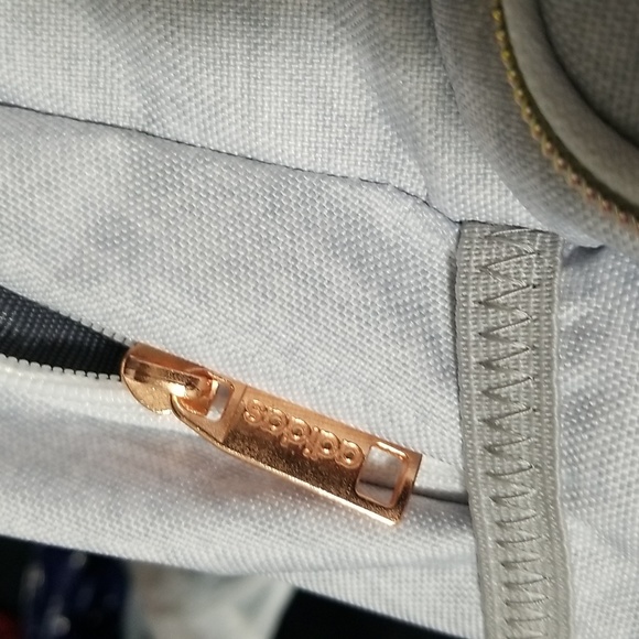 NEW! Adidas Jersey Classic 3 STRIPE BACKPACK NWT - Picture 14 of 16